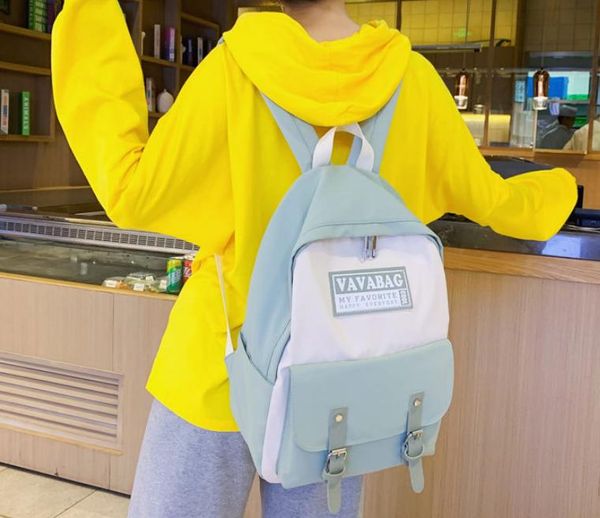 nylon panelled harajuku backpack maiden candy color sweet letter backpack schoolyard euphemistic bag travel lapbackpackdf159
nylon panelled harajuku backpack maiden candy color sweet letter backpack schoolyard euphemistic bag travel lapbackpackdf159