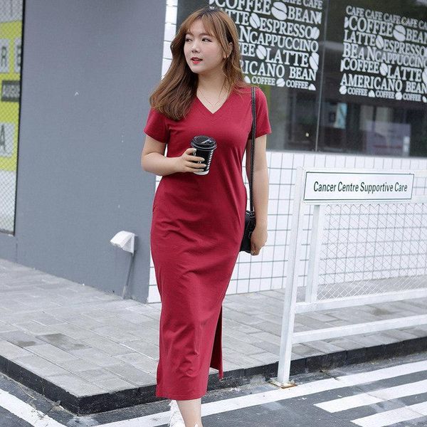 black maxi t shirt dress women summer casual beach bodycon dress elegant vestidos ladies plus size shirt long dresses q3411, Black;gray
black maxi t shirt dress women summer casual beach bodycon dress elegant vestidos ladies plus size shirt long dresses q3411, Black;gray