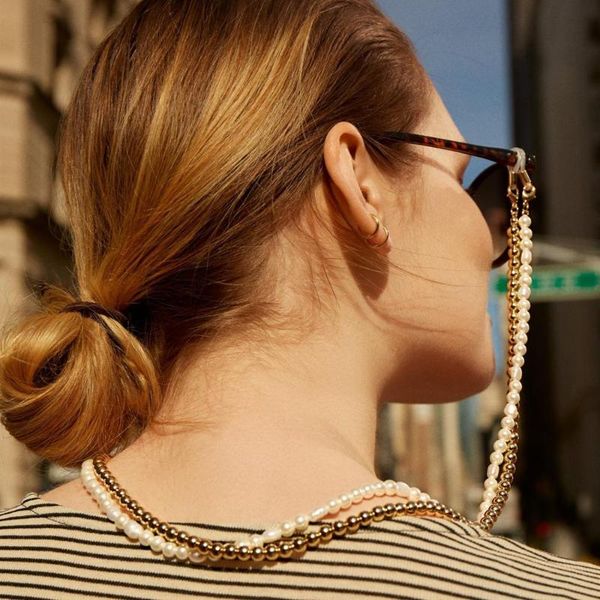 2020 newly fashion elegant simulated pearl necklace vintage color gold ba necklace women accessories wedding party jewelry, Silver
2020 newly fashion elegant simulated pearl necklace vintage color gold ba necklace women accessories wedding party jewelry, Silver