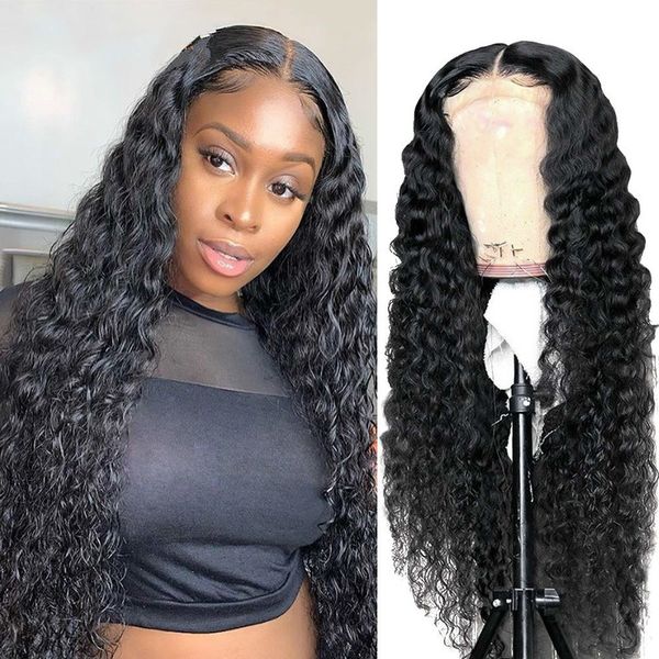 water wave lace front wigs human hair closure wig pre plucked 150% density brazilian wet and wavy human hair wigs, Black;brown
water wave lace front wigs human hair closure wig pre plucked 150% density brazilian wet and wavy human hair wigs, Black;brown