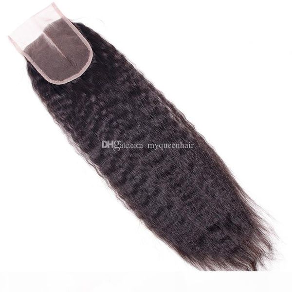 my queen virgin human hair 4*4 swiss hd lace closure frontal kinky straight with baby hair pre plucked hairline, Black;brown
my queen virgin human hair 4*4 swiss hd lace closure frontal kinky straight with baby hair pre plucked hairline, Black;brown