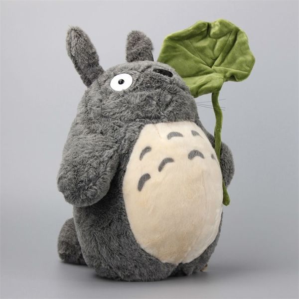 anime ghibli miyazaki hayao my neightor totoro stuffed plush toys kawaii totoro soft dolls 36 cm y200623
anime ghibli miyazaki hayao my neightor totoro stuffed plush toys kawaii totoro soft dolls 36 cm y200623