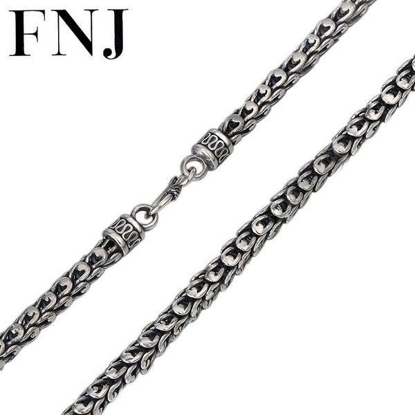 fnj 7мм dragon scale chain punk big ожерелье 925 silver 50см до 65см мода оригинал s925 тайский серебро мужчины ожерелье ювелирных изделий
fnj 7мм dragon scale chain punk big ожерелье 925 silver 50см до 65см мода оригинал s925 тайский серебро мужчины ожерелье ювелирных изделий