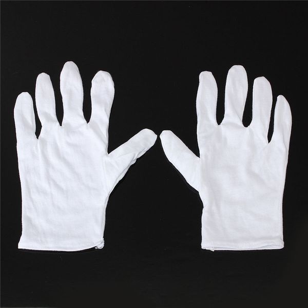 cotton pairs / 100% serving waiters white 12 concierge butler snooker equestrian gloves
cotton pairs / 100% serving waiters white 12 concierge butler snooker equestrian gloves