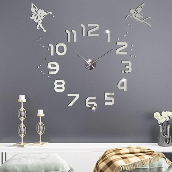 3d diy wall clock modern design silent clockwork large clock acrylic mirror wall sticker clocks home decor q jllbvn
3d diy wall clock modern design silent clockwork large clock acrylic mirror wall sticker clocks home decor q jllbvn