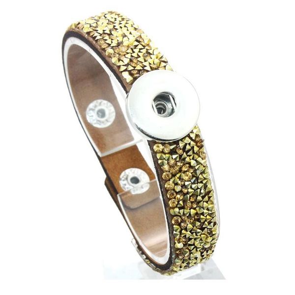 10 pcs/lot mix 21cm 6 color leather bracelets fit 18mm snap jewelry button leather women rhinestones bracelet snap butto bbyksu, Golden;silver
10 pcs/lot mix 21cm 6 color leather bracelets fit 18mm snap jewelry button leather women rhinestones bracelet snap butto bbyksu, Golden;silver