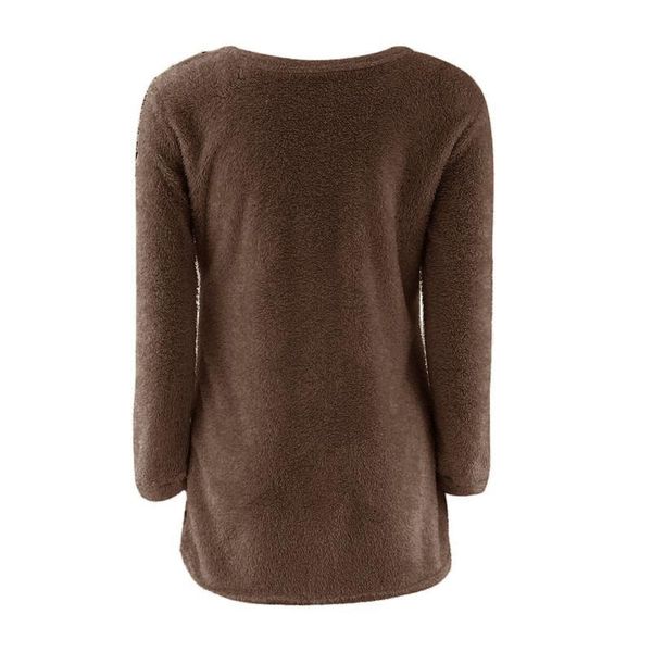 varieties of color can be chosen warm sweater women casual solid color long sleeve jumper sweaters blouse fashion winter sweater, White;black
varieties of color can be chosen warm sweater women casual solid color long sleeve jumper sweaters blouse fashion winter sweater, White;black