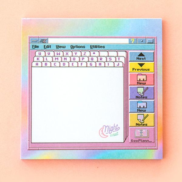 creative pink girl heart memo pad vintage computer game machine modeling n times sticky notes memo notepad bookmark gift bbyzve lipper
creative pink girl heart memo pad vintage computer game machine modeling n times sticky notes memo notepad bookmark gift bbyzve lipper