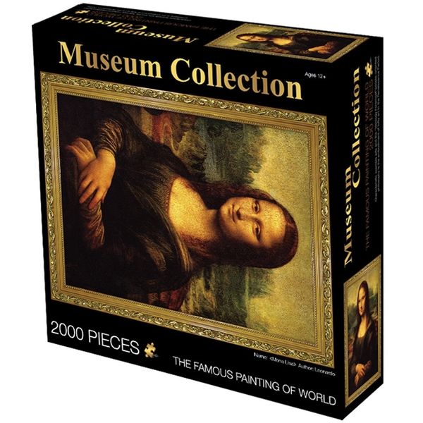 jigsaw puzzles 2000 pieces the mona lisa vintage puzzles for mona lisa highly difficulties puzzle literature art for wall y200421
jigsaw puzzles 2000 pieces the mona lisa vintage puzzles for mona lisa highly difficulties puzzle literature art for wall y200421