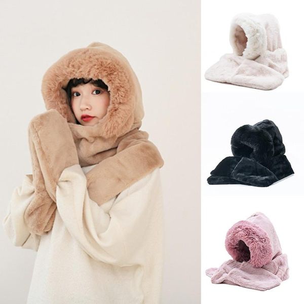 2020 new style, fashion gloves, hat and scarf three-piece set, hair, winter warmth, women's scarf, Blue;gray
2020 new style, fashion gloves, hat and scarf three-piece set, hair, winter warmth, women's scarf, Blue;gray