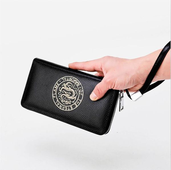 factory wholesale men bag leather mens business clutch beautifully embroidered long wallets outdoor leathers casual purse, Red;black
factory wholesale men bag leather mens business clutch beautifully embroidered long wallets outdoor leathers casual purse, Red;black