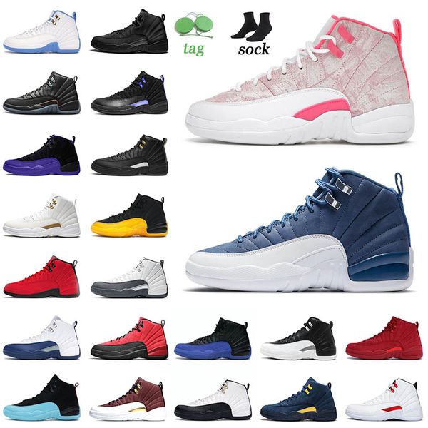 fiba 12 xii basketball shoes mens womens dark grey playoffs dark concor reverse flu game gym red the master michigan 12s sports sneakers tra
fiba 12 xii basketball shoes mens womens dark grey playoffs dark concor reverse flu game gym red the master michigan 12s sports sneakers tra