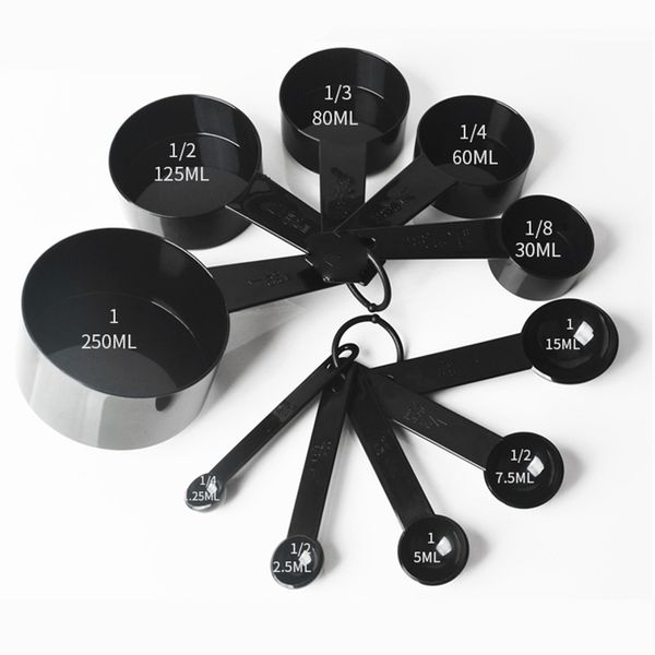 kitchen measuring spoons 5/10pcs teaspoon coffee scoop cake baking flour measuring cups kitchen cooking tools
kitchen measuring spoons 5/10pcs teaspoon coffee scoop cake baking flour measuring cups kitchen cooking tools