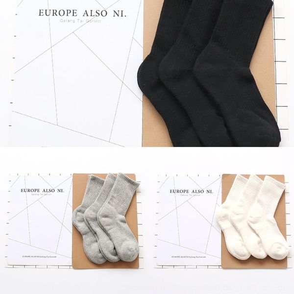 xaftu autumn winter new creative high school low 3 pairs of winter and women's socks cotton semi wool autumn and men's leisure new, Black
xaftu autumn winter new creative high school low 3 pairs of winter and women's socks cotton semi wool autumn and men's leisure new, Black