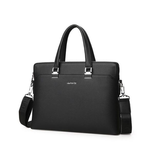 briefcases male handbag briefcase computer single shoulder satchel business affairs tide messenger lapleather bags for luxury men
briefcases male handbag briefcase computer single shoulder satchel business affairs tide messenger lapleather bags for luxury men
