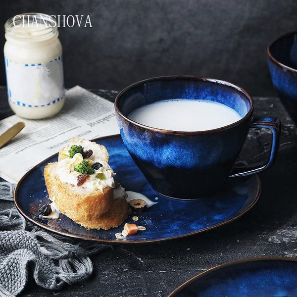 chanshova blue random texture glaze ceramic coffee cup and saucer ceramic high capacity coffee cup tea set breakfast bowl h341 bbyxti
chanshova blue random texture glaze ceramic coffee cup and saucer ceramic high capacity coffee cup tea set breakfast bowl h341 bbyxti