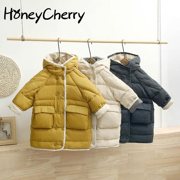 new style for kids down jacket winter long children's down jacket thickened boy winter coat, Blue;gray
new style for kids down jacket winter long children's down jacket thickened boy winter coat, Blue;gray
