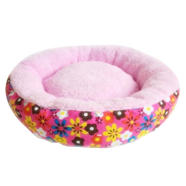 pet cat dog bed warm nest with colorful dot flower printing round indoor dogs cat house
pet cat dog bed warm nest with colorful dot flower printing round indoor dogs cat house