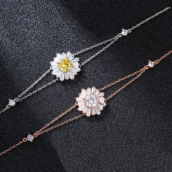 uutw8 shijia корейской версии xiaoqingxinstyle ювелирных изделий маргаритки вс хризантемы цветок моды универсальный браслет браслет suorq, Golden;silver
uutw8 shijia корейской версии xiaoqingxinstyle ювелирных изделий маргаритки вс хризантемы цветок моды универсальный браслет браслет suorq, Golden;silver