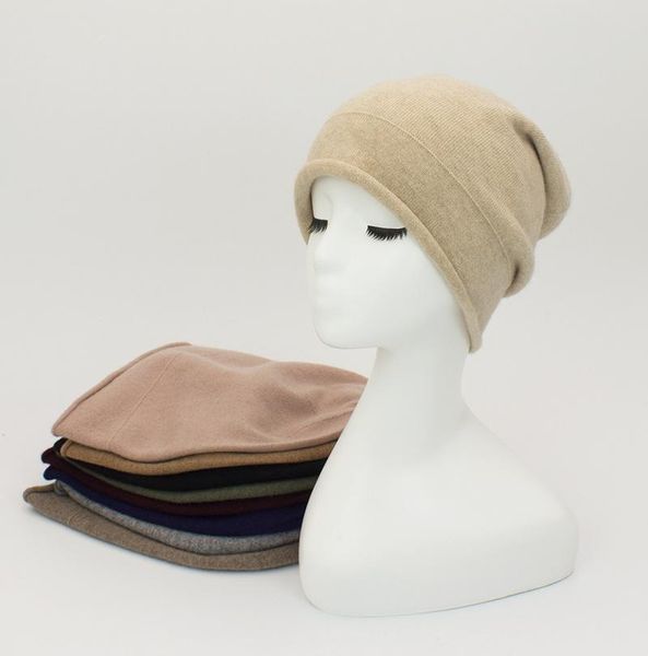 hats, scarves & gloves sets 100% cashmere knitted hat autumn and winter warmth double layer curled for women men, Blue;gray
hats, scarves & gloves sets 100% cashmere knitted hat autumn and winter warmth double layer curled for women men, Blue;gray