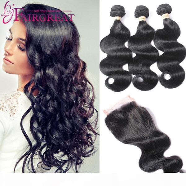 body wave brazilian hair bundles with closure 3bundles brazilian virgin hair extensions with closure brazilian human hair with lace closure, Black
body wave brazilian hair bundles with closure 3bundles brazilian virgin hair extensions with closure brazilian human hair with lace closure, Black