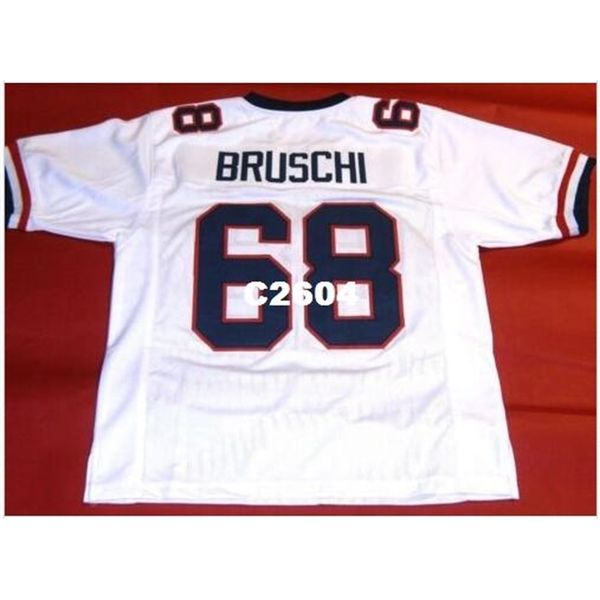 2604 custom #68 tedy bruschi custom arizona wildcats college jersey size s-4xl or custom any name or number jersey, Black
2604 custom #68 tedy bruschi custom arizona wildcats college jersey size s-4xl or custom any name or number jersey, Black