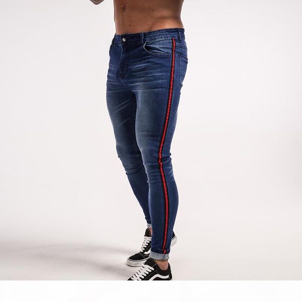 skinny jeans men blue tape classic hip hop stretch jeans hombre slim fit brand biker style tight taping male
skinny jeans men blue tape classic hip hop stretch jeans hombre slim fit brand biker style tight taping male
