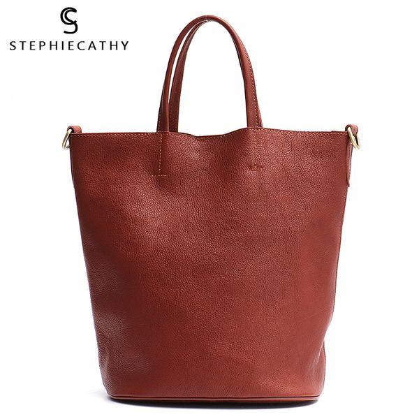sc genuine luxury leather tote women wax leather handbag bucket crossbody bags basket shopping vintage female liner bag c0121
sc genuine luxury leather tote women wax leather handbag bucket crossbody bags basket shopping vintage female liner bag c0121