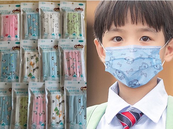 cartoon kids masks 10pcs/bag designer face mask fashion child face mask children 3 layers disposable mask kid protective mouth ship 1d
cartoon kids masks 10pcs/bag designer face mask fashion child face mask children 3 layers disposable mask kid protective mouth ship 1d
