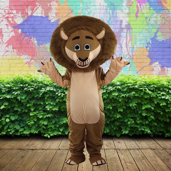 mascot costumes lion mascot costume props anime characters stage performance doll clothes halloween arty masquerade shows, Red;yellow
mascot costumes lion mascot costume props anime characters stage performance doll clothes halloween arty masquerade shows, Red;yellow