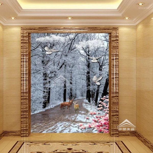 dropship custom mural snowy sauvignon scenery picture mural lobby stereo living room bedroom 3d wall paper1
dropship custom mural snowy sauvignon scenery picture mural lobby stereo living room bedroom 3d wall paper1