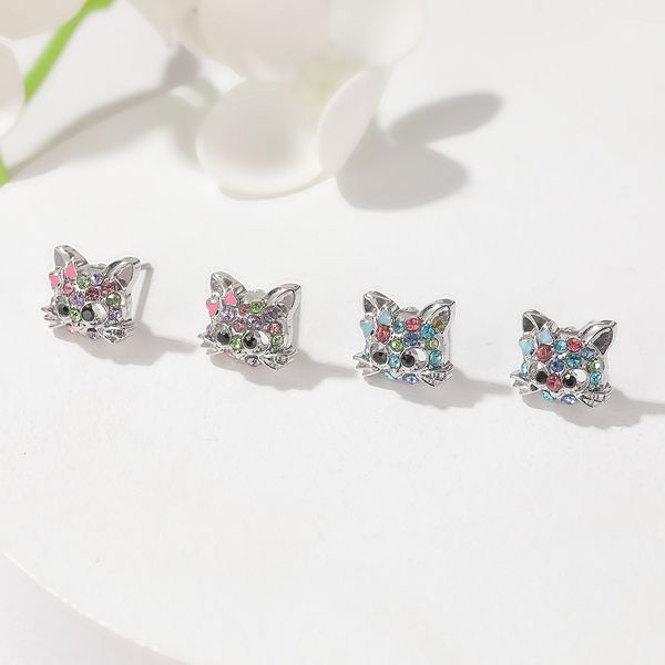 amazon new animal cat childrens day gift earrings cartoon color earrings ornament e-commerce websites off-the-shelf, Golden
amazon new animal cat childrens day gift earrings cartoon color earrings ornament e-commerce websites off-the-shelf, Golden