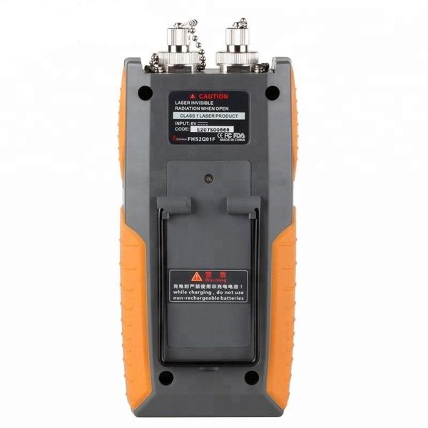 fiber optic equipment fhm-2a02 optical multimeter, power meter and light source in one , loss tester
fiber optic equipment fhm-2a02 optical multimeter, power meter and light source in one , loss tester