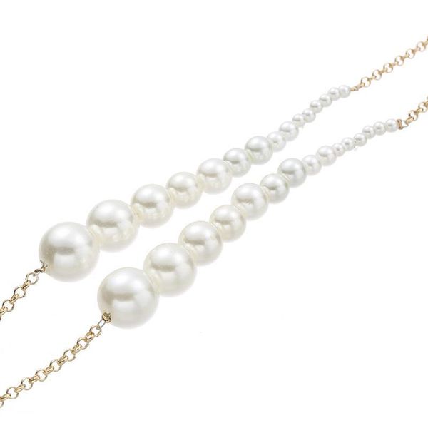 luxury statement big pearl glasses chain fashion women chic sunglasses accessories eyeglass chain holder luxury statement h jllzch
luxury statement big pearl glasses chain fashion women chic sunglasses accessories eyeglass chain holder luxury statement h jllzch