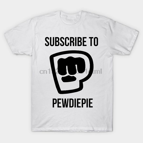 men short sleeve tshirt subscribe to pewdiepie pewdiepie t shirt women t-shirt sport hooded sweatshirt hoodie
men short sleeve tshirt subscribe to pewdiepie pewdiepie t shirt women t-shirt sport hooded sweatshirt hoodie