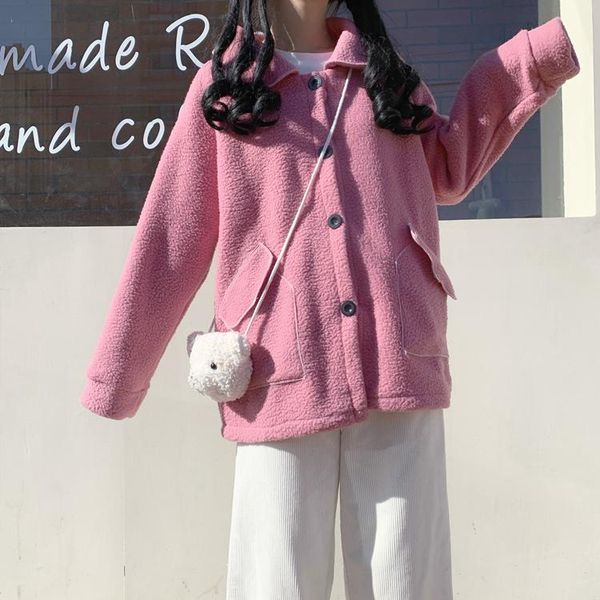 pink kawaii coat jk coat v neck navy sailor suit japanese school uniform sweater girls pleated vintage for jk dress, Black;brown
pink kawaii coat jk coat v neck navy sailor suit japanese school uniform sweater girls pleated vintage for jk dress, Black;brown