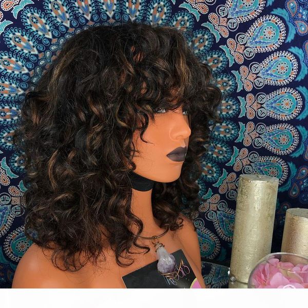 transparent lace short bob wigs with bangs 13x6 lace front peruvian highlight deep wave 360 lace frontal wigs for women bleached knots, Black
transparent lace short bob wigs with bangs 13x6 lace front peruvian highlight deep wave 360 lace frontal wigs for women bleached knots, Black