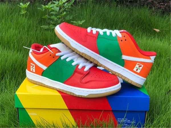 7-eleven dunk plat-form sb chunky dunkey tokyo low for mans womans orange green skateboard shoes sneakers trainers 36-45
7-eleven dunk plat-form sb chunky dunkey tokyo low for mans womans orange green skateboard shoes sneakers trainers 36-45