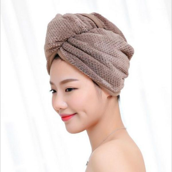 towel women bathroom super absorbent quick-drying thicker microfiber bath hair dry cap salon 23*60cm 1pc1
towel women bathroom super absorbent quick-drying thicker microfiber bath hair dry cap salon 23*60cm 1pc1