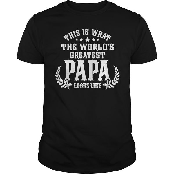 men tshirt short sleeve worlds greatest papa t shirt t-shirt cool women t-shirt sport hooded sweatshirt hoodie
men tshirt short sleeve worlds greatest papa t shirt t-shirt cool women t-shirt sport hooded sweatshirt hoodie