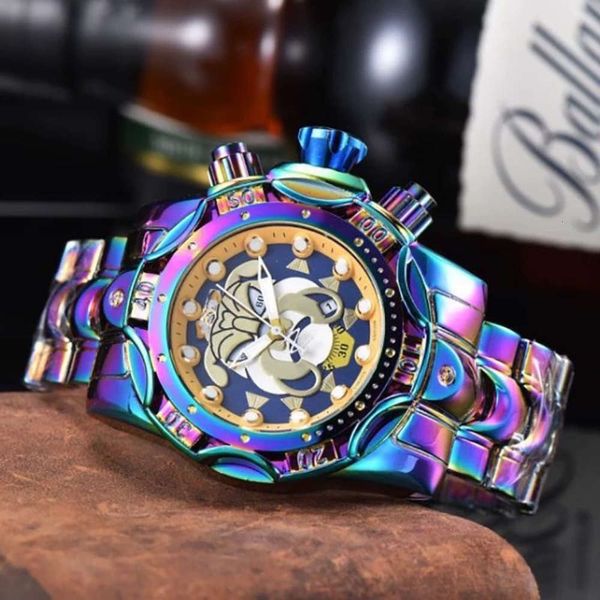 2020 magic color clown it's selling quartz men's alloy case watch flash sale
2020 magic color clown it's selling quartz men's alloy case watch flash sale
