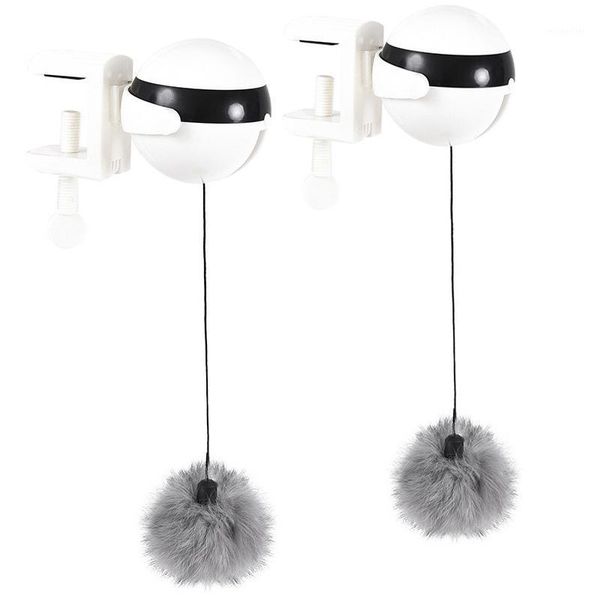 cat toys interactive pet ball toy electronic motion automatic smart lifting yo-yo flutter teaser toys1
cat toys interactive pet ball toy electronic motion automatic smart lifting yo-yo flutter teaser toys1