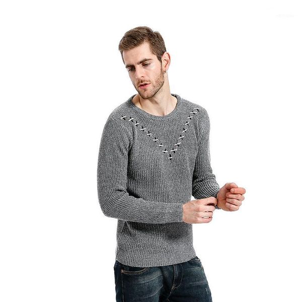 sweaters bottoming shirts slim 2020 casual male pullover smart fashion autumn windproof solid warm homme men sweater new1, White;black 
sweaters bottoming shirts slim 2020 casual male pullover smart fashion autumn windproof solid warm homme men sweater new1, White;black