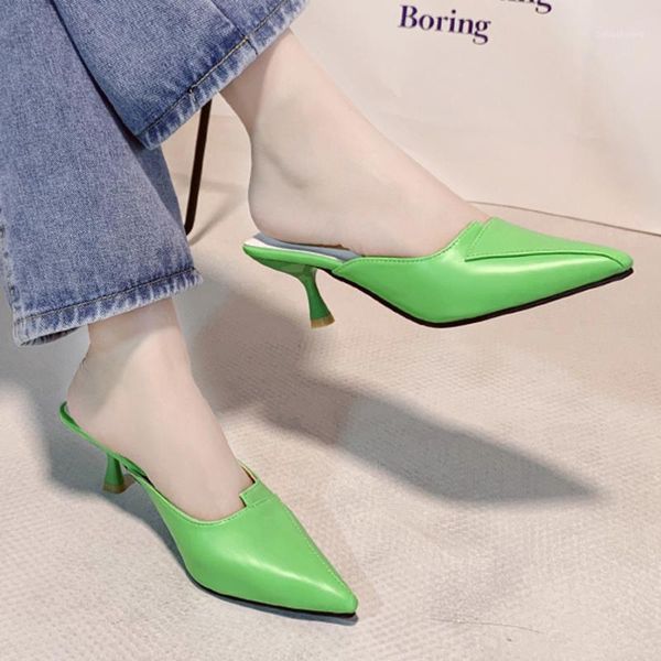 women sandals high heels summer woman pumps thin heels party shoes pointed toe slip on office ladie dress shoe1, Black
women sandals high heels summer woman pumps thin heels party shoes pointed toe slip on office ladie dress shoe1, Black