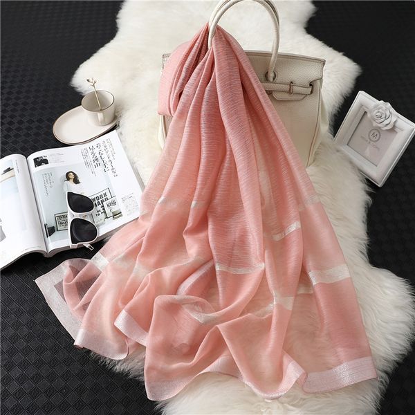 2020 fashion women winter scarf pashmina shawls foil gold shiny silk glitter lady wool warm scarves hijab foulard head band, Blue;gray
2020 fashion women winter scarf pashmina shawls foil gold shiny silk glitter lady wool warm scarves hijab foulard head band, Blue;gray