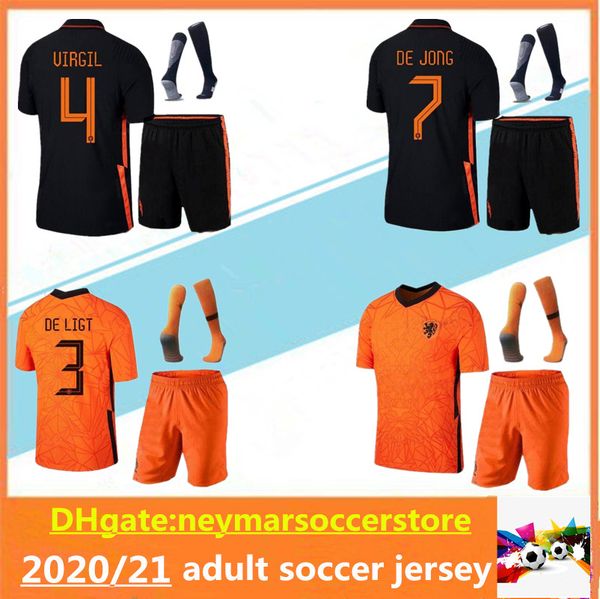 20 21 netherlands de jong wijnaldum holland virgil soccer jersey kits 2020 2021 strootman memphis maillot de football shirts uniforms, Black
20 21 netherlands de jong wijnaldum holland virgil soccer jersey kits 2020 2021 strootman memphis maillot de football shirts uniforms, Black