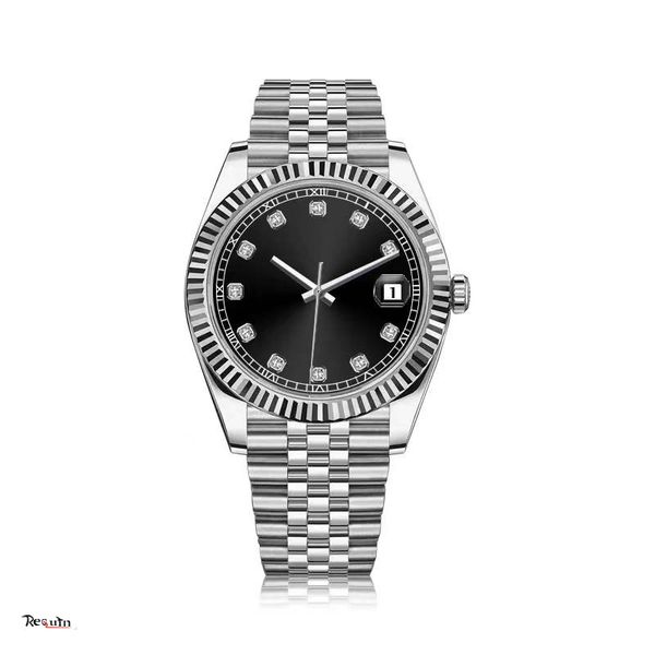 men's watch luxury u1 factory 41mm brand new st9 stainless steel silver white black diamond dial 126334 groove bezel date just automati, Slivery;brown
men's watch luxury u1 factory 41mm brand new st9 stainless steel silver white black diamond dial 126334 groove bezel date just automati, Slivery;brown