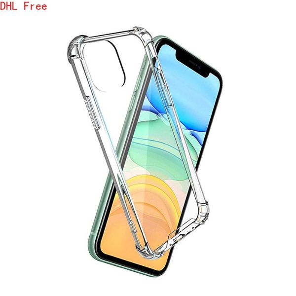 dhl stock transparent tpu phone case for ip-hone 11 pro max xs xr 8 7 plus anti-knock cover mix and match
dhl stock transparent tpu phone case for ip-hone 11 pro max xs xr 8 7 plus anti-knock cover mix and match