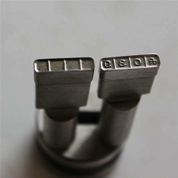 r 03 bar shape milk candy tools manufactured stocks tablet die tdp mold mould press punch set customize cast for tdp0 or tdp1.5 tdp5 machine
r 03 bar shape milk candy tools manufactured stocks tablet die tdp mold mould press punch set customize cast for tdp0 or tdp1.5 tdp5 machine