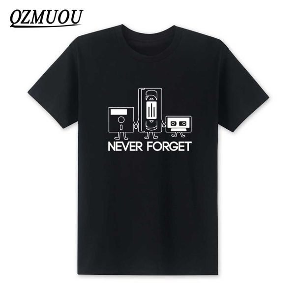 new fashion never forget floppy disc vhs cassette tech geek print male short sleeve xs xxl sport hooded sweatshirt hoodie men t shirt 
new fashion never forget floppy disc vhs cassette tech geek print male short sleeve xs xxl sport hooded sweatshirt hoodie men t shirt